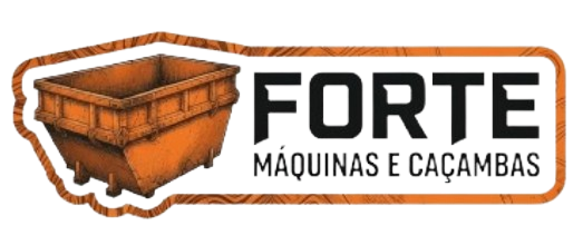 Forte Máquinas e Caçambas